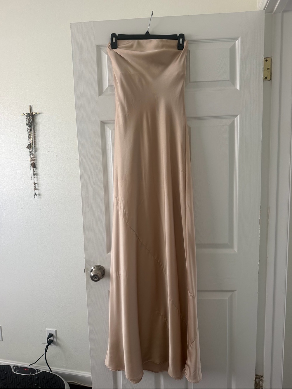 Show Me Your Mumu Taylor Tube Maxi Dress